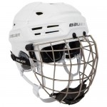 Bauer Re-Akt 200 Hockey Helmet Combo | Sm